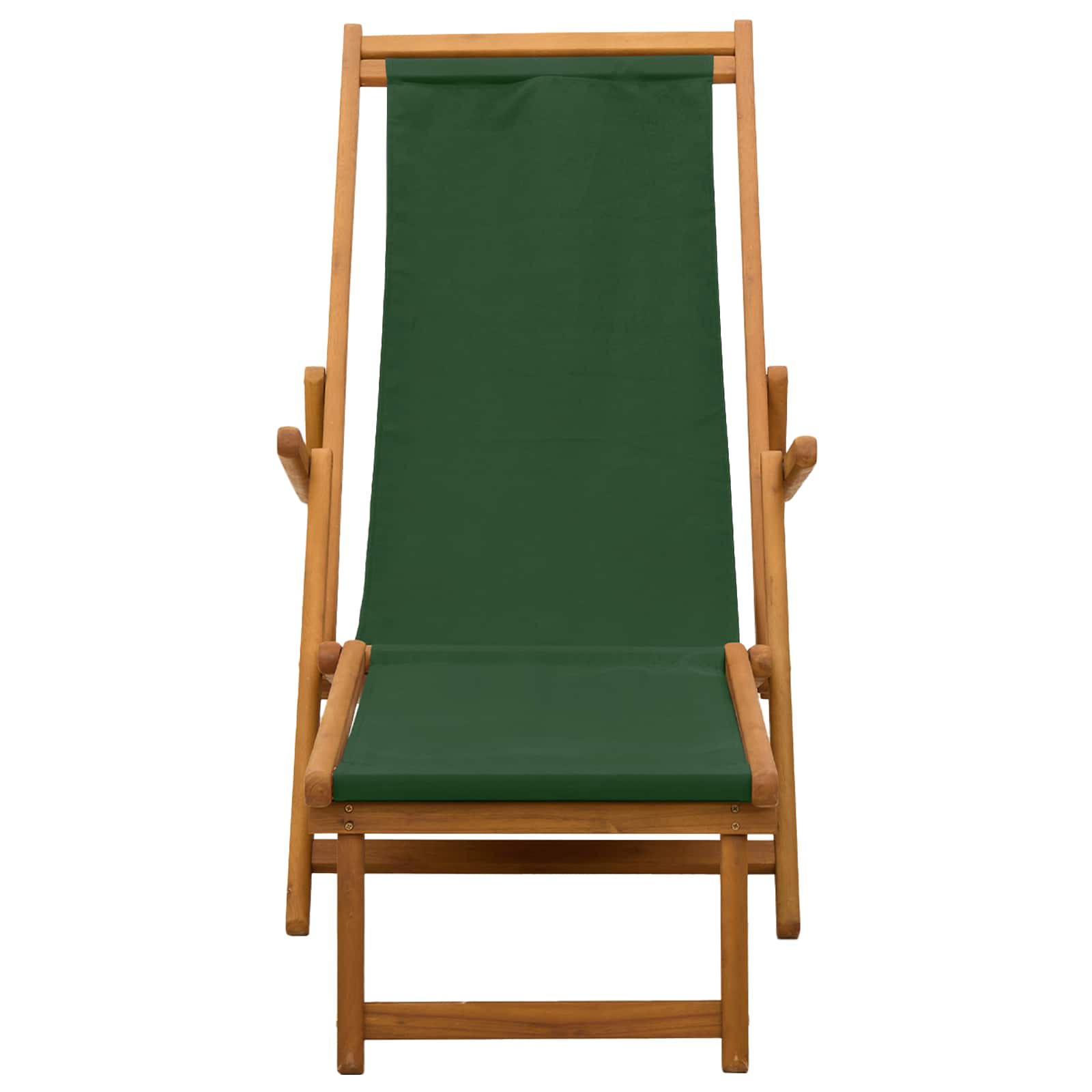 Taittuva aurinkotuoli 2 pcs 3 Sijainti Tiheä Eukalyptuspuu - Image 4
