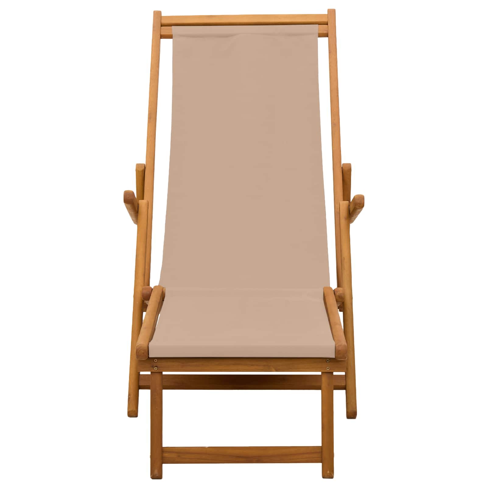 Taittuva aurinkotuoli 2 kpl 3 Sijainti Tiheä Eukalyptuspuu - Image 4