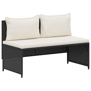 Venkovní pohovková souprava 4 -Seater 4 pcs 55 x 30 x 39 cm - obrázek 4
