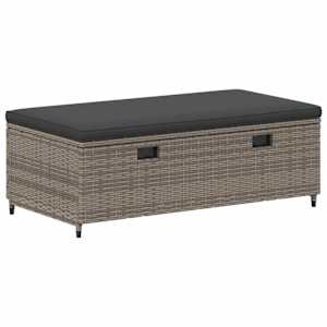 Venkovní pohovková souprava 4 -Seater 4 pcs 55 x 30 x 39 cm - obrázek 6