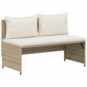Venkovní pohovková souprava 4 -Seater 4 pcs 55 x 30 x 39 cm - obrázek 4