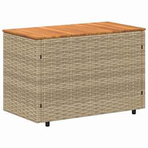 Venkovní pohovková souprava 4 -Seater 4 pcs 55 x 30 x 39 cm - obrázek 5