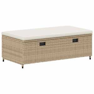 Venkovní pohovková souprava 4 -Seater 4 pcs 55 x 30 x 39 cm - obrázek 6