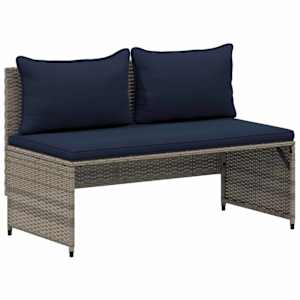 Venkovní pohovková souprava 4 -Seater 4 pcs 55 x 30 x 39 cm - obrázek 4
