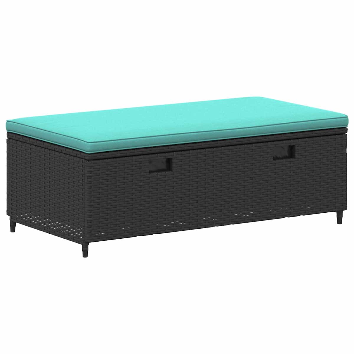 Udendørs sofagruppe 4 -Seater 4 stk. 55 x 30 x 39 cm - Billede 6