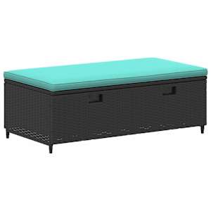 Venkovní pohovková souprava 4 -Seater 4 pcs 55 x 30 x 39 cm - obrázek 6