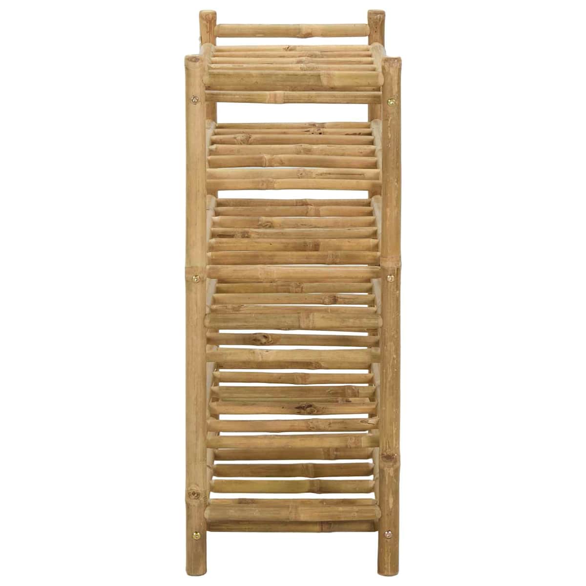 Vinfad Bambus Naturfarvet - Billede 4