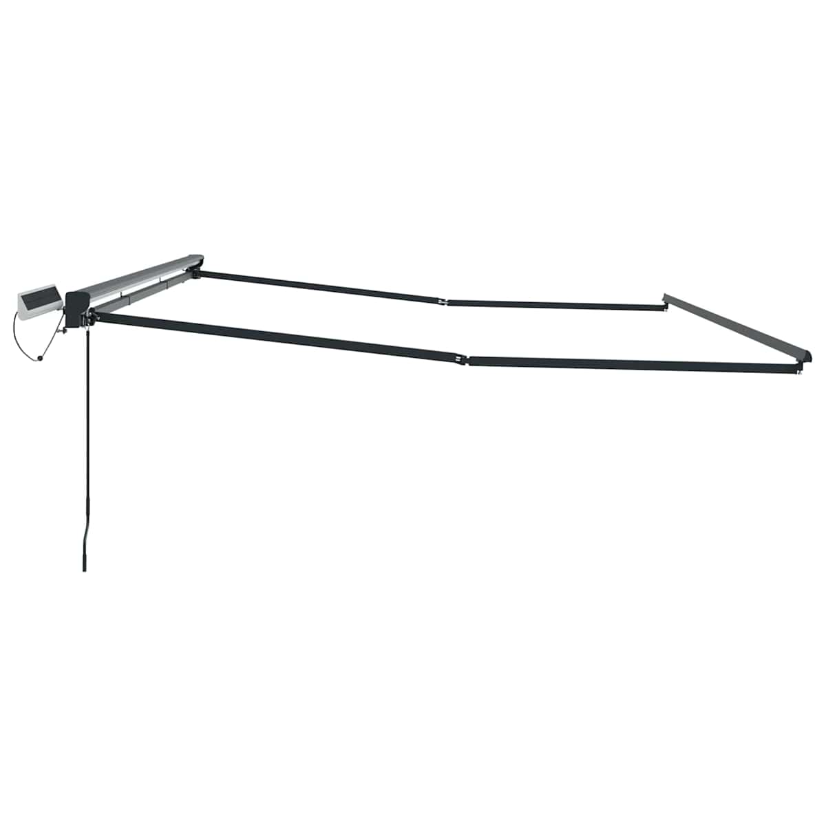 Solar Electric Awning Frame - Billede 4