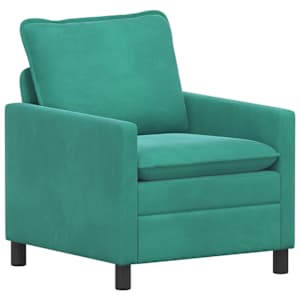 vidaXL Diivan T&uuml;rkiis 76 x 81 x 87,5 cm Samet