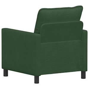 Pohovka Jungle Green 76 x 81 x 87,5 cm Textil - obrázek 5