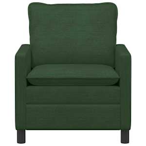 Pohovka Jungle Green 76 x 81 x 87,5 cm Textil - obrázek 3