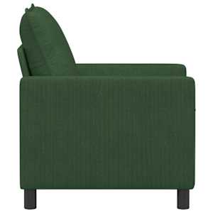 Pohovka Jungle Green 76 x 81 x 87,5 cm Textil - obrázek 4