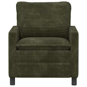 Pohovka Zelená 76 x 81 x 87,5 cm Polyester - obrázek 3