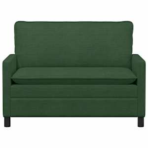 Pohovka Jungle Green 126 x 81 x 87,5 cm Textil - obrázek 3