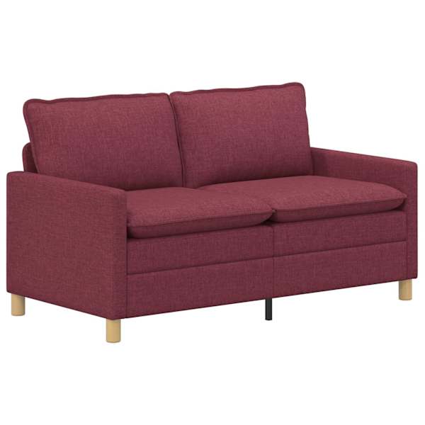 vidaXL Diivan Veinpunane 156 x 81 x 87,5 cm kangas