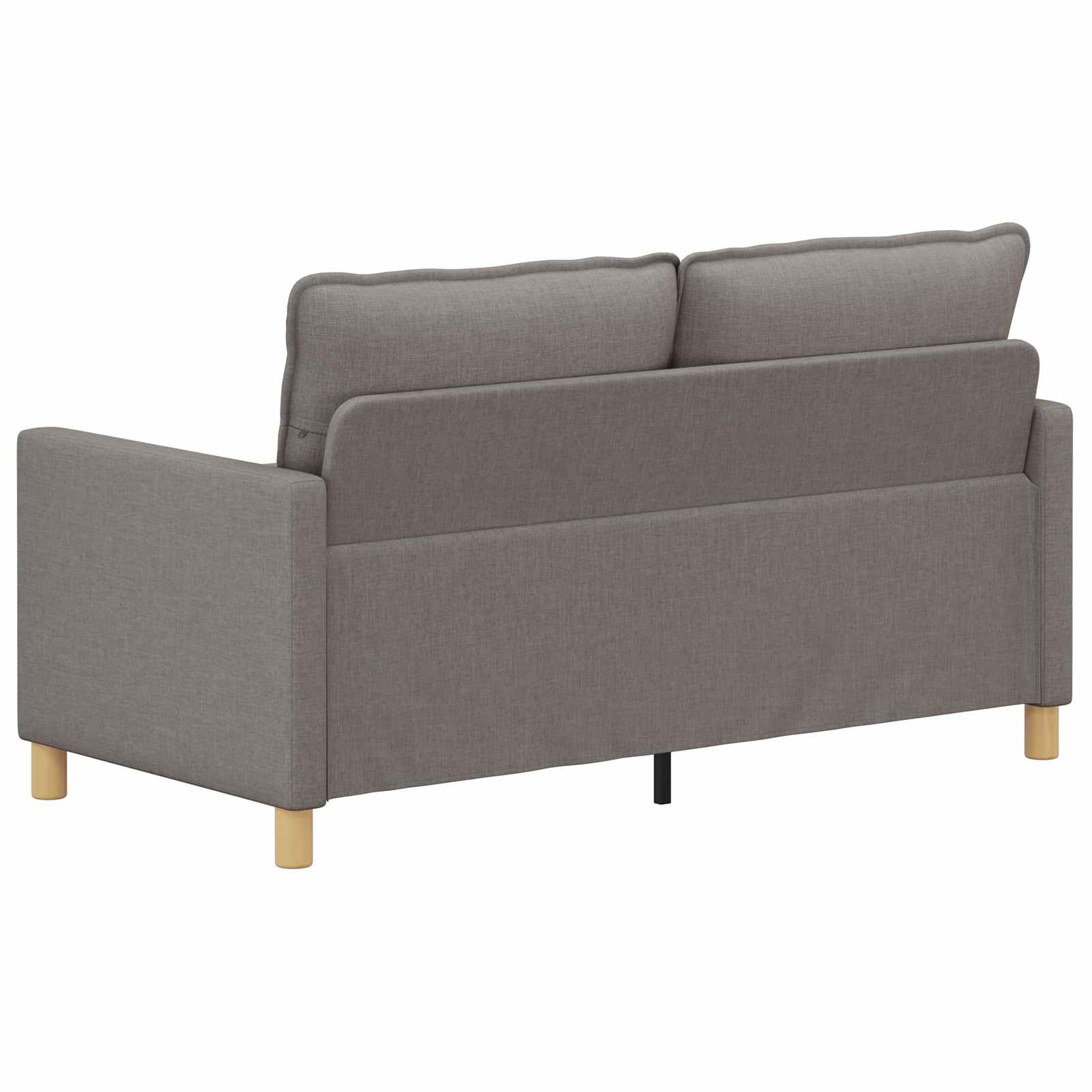 Kavč Taupe 156 x 81 x 87,5 cm Blago - slika 5