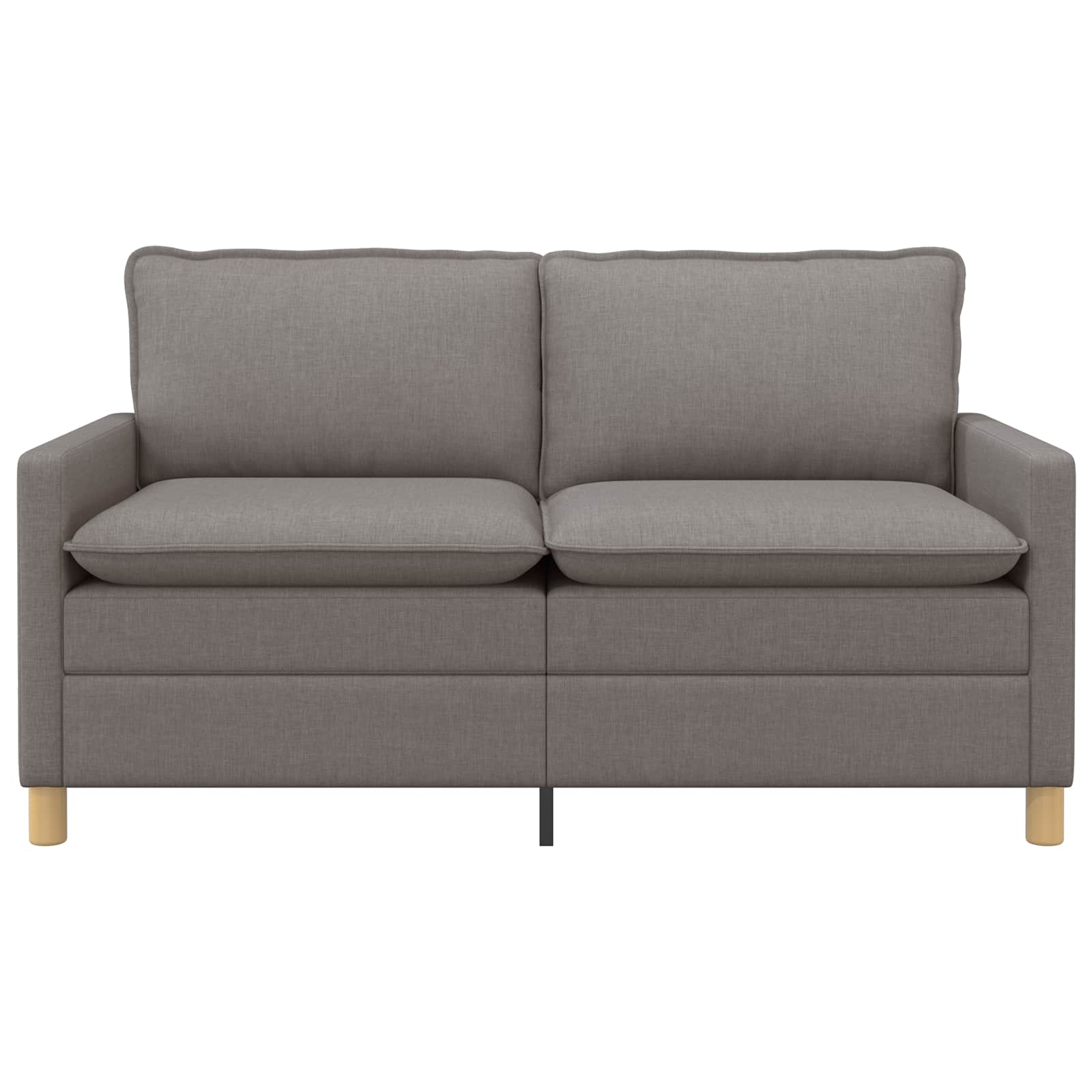 Kavč Taupe 156 x 81 x 87,5 cm Blago - slika 3