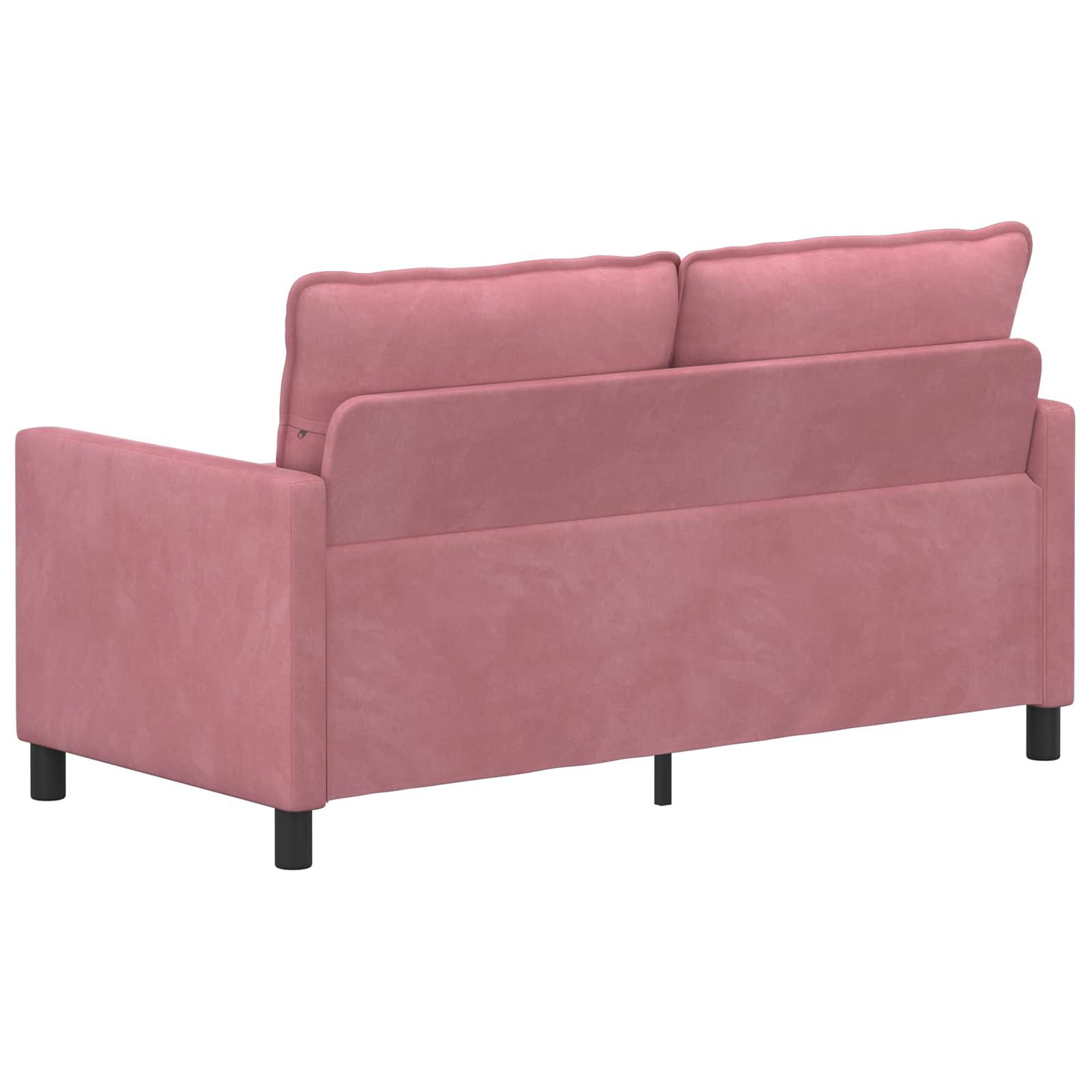 Kavč Roza 156 x 81 x 87,5 cm Žamet - slika 5