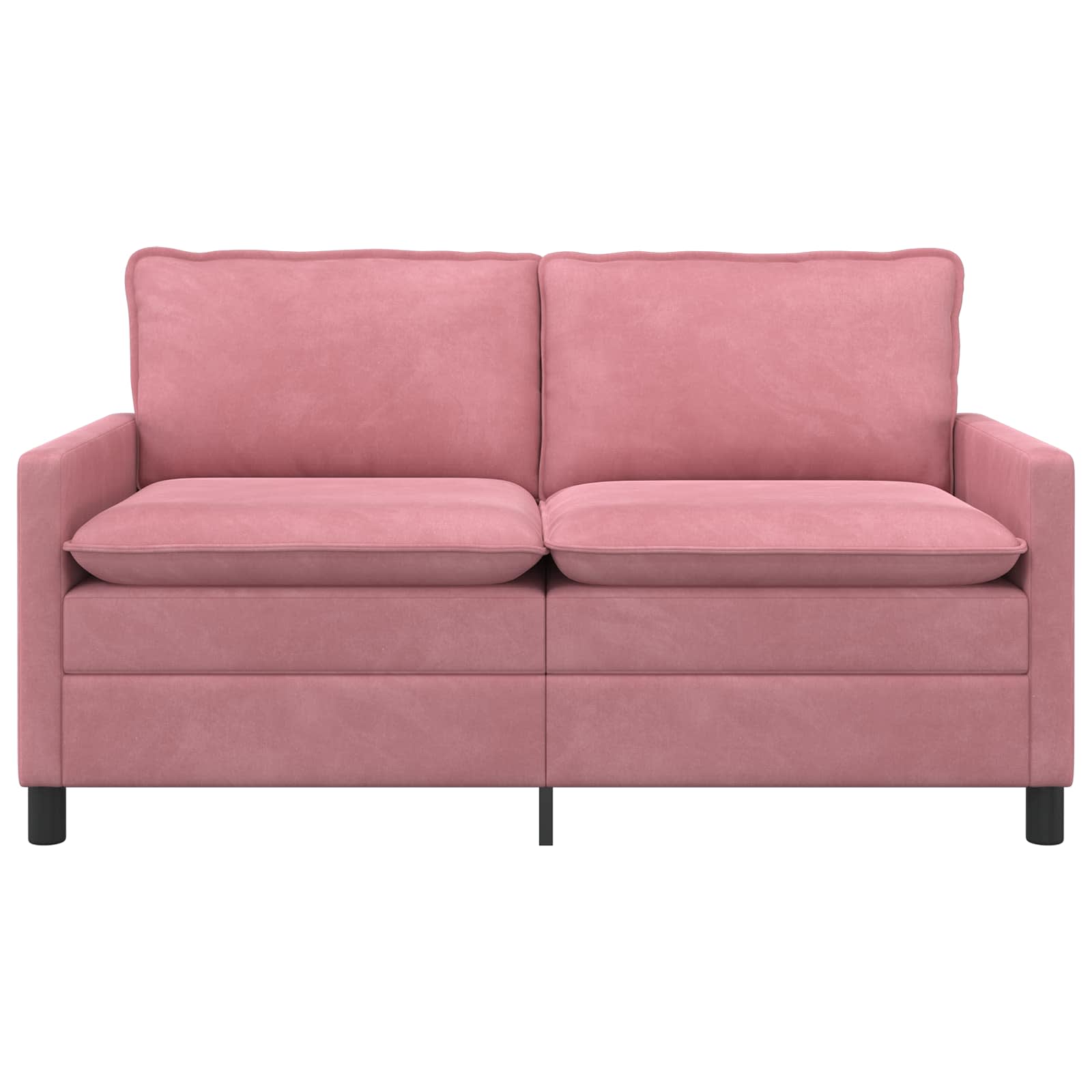 Kavč Roza 156 x 81 x 87,5 cm Žamet - slika 3