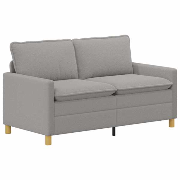 vidaXL Diivan Helehall 156 x 81 x 87,5 cm kangas