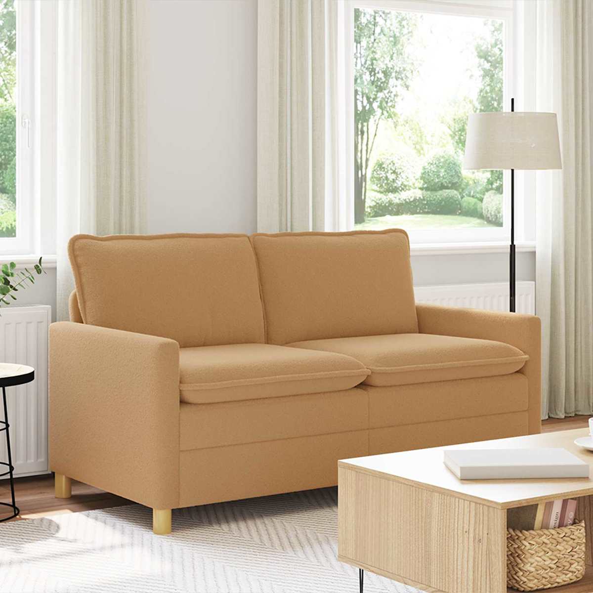 Sofa 156 x 81 x 87,5 cm Stof