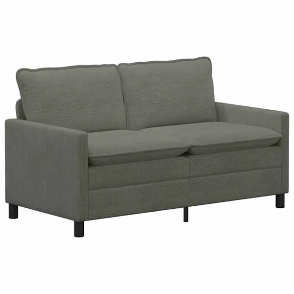 vidaXL Diivan Helehall 156 x 81 x 87,5 cm kangas