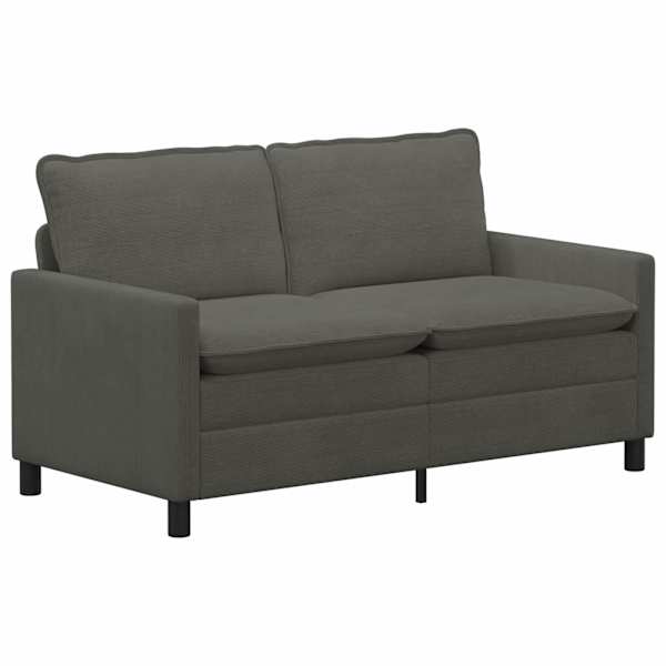 vidaXL Diivan Tumehall 156 x 81 x 87,5 cm kangas