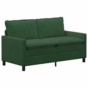 Pohovka Jungle Green 156 x 81 x 87,5 cm Textil - obrázek 2