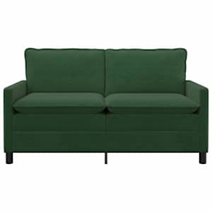 Pohovka Jungle Green 156 x 81 x 87,5 cm Textil - obrázek 3