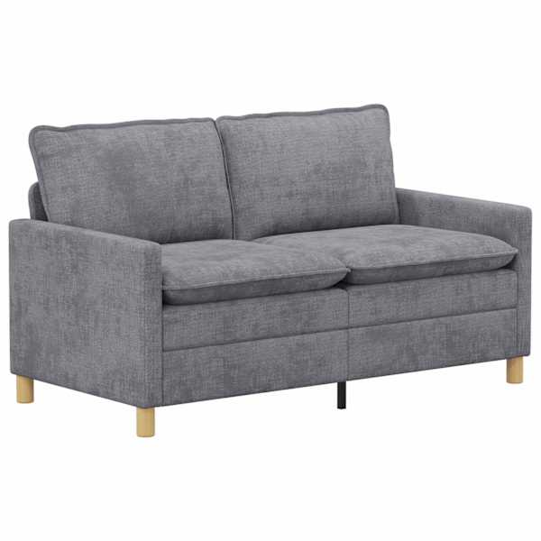 vidaXL Diivan Helehall 156 x 81 x 87,5 cm Pol&uuml;ester