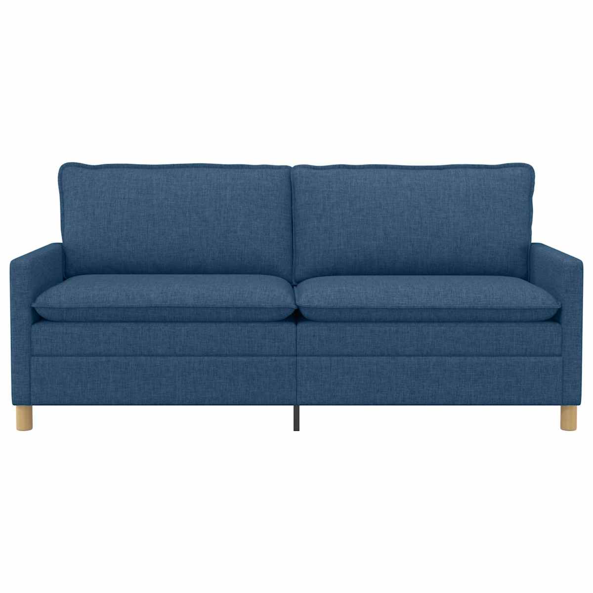 Sofa 3-personers 196 x 81 x 87,5 cm Stof - Billede 3