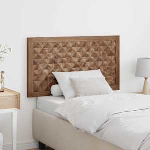 Vzglavje Naravna Masiven teak