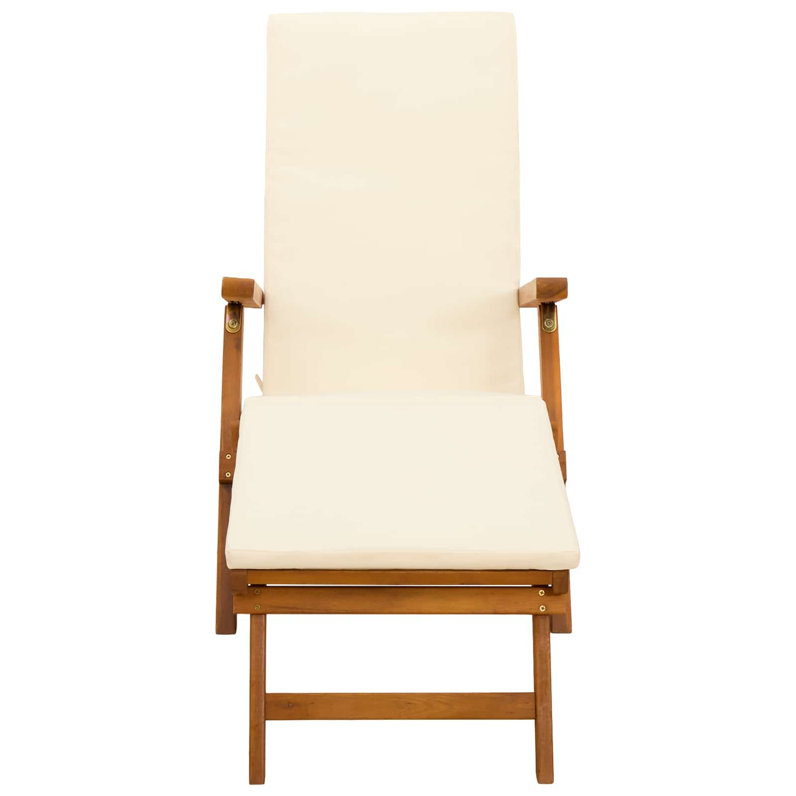 Skládací a nastavitelný slunečník 2 pcs 55 x 146 x 91 cm - obrázek 6