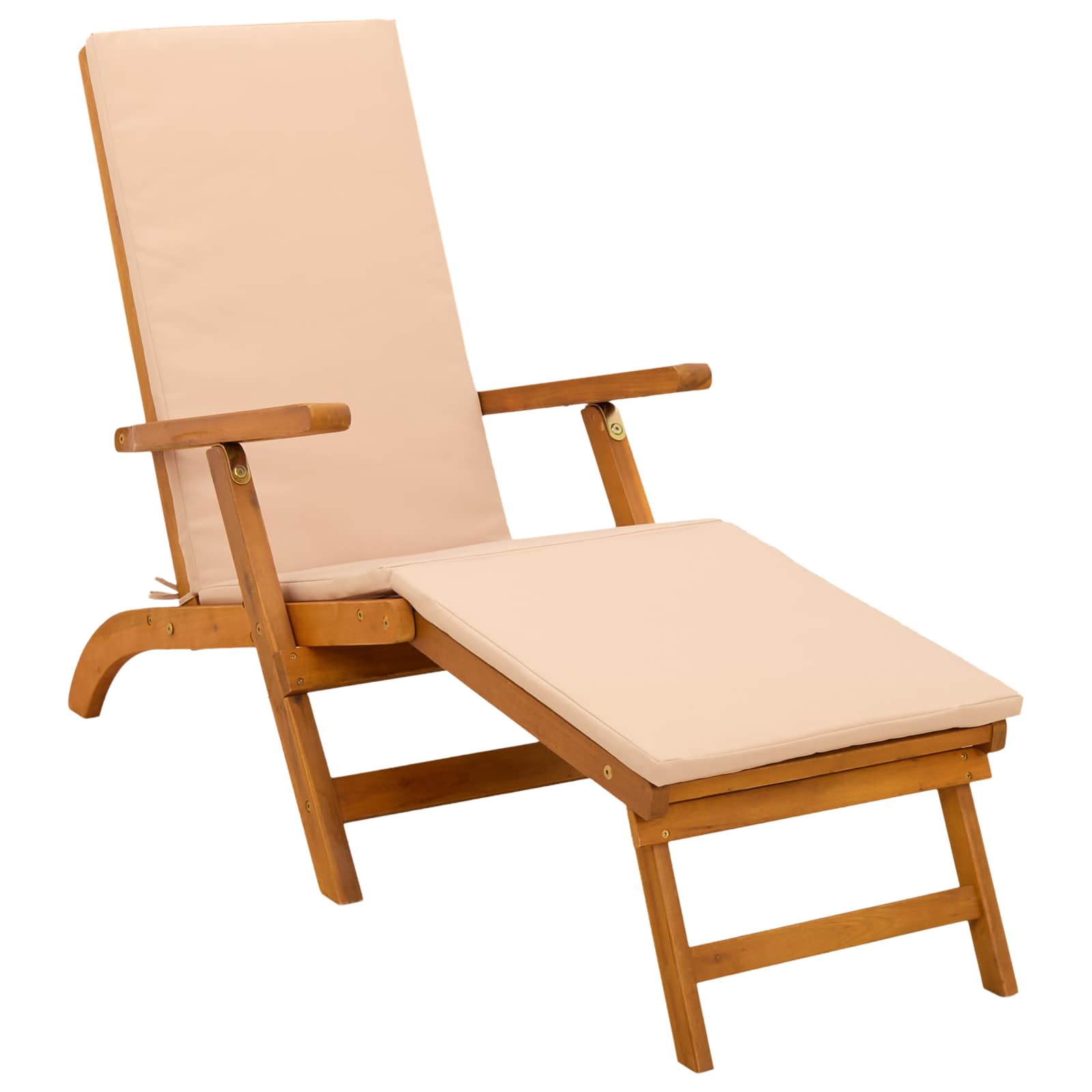 Skládací a nastavitelný slunečník 2 pcs 55 x 146 x 91 cm - obrázek 5