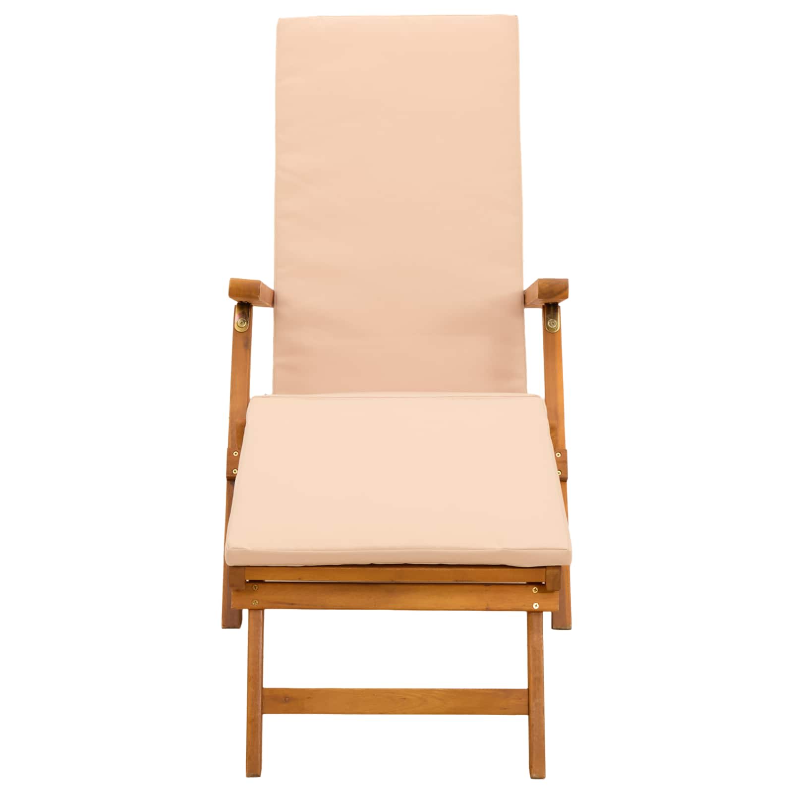 Skládací a nastavitelný slunečník 2 pcs 55 x 146 x 91 cm - obrázek 6