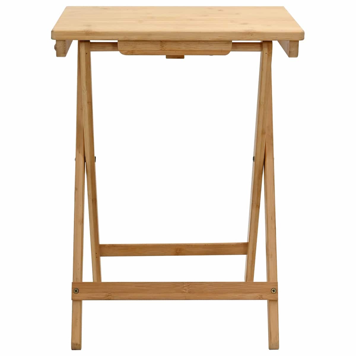Køkken Tabel Naturfarvet 40 x 30 x 53,5 cm Bambus - Billede 5