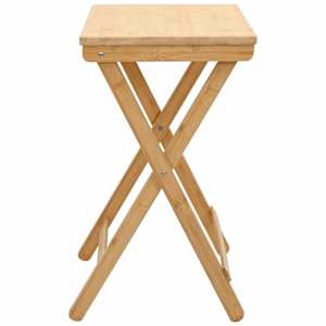 Kuchyňský Stůl Přírodní 40 x 30 x 53,5 cm Bambus - obrázek 6