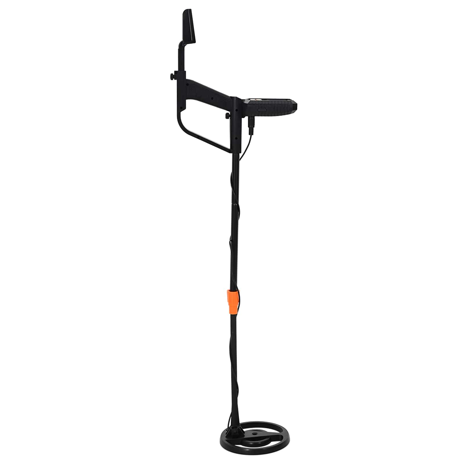 LCD-näytöllä varustettu metallinpaljastin 3 mallia 19 cm kelalla - Image 6