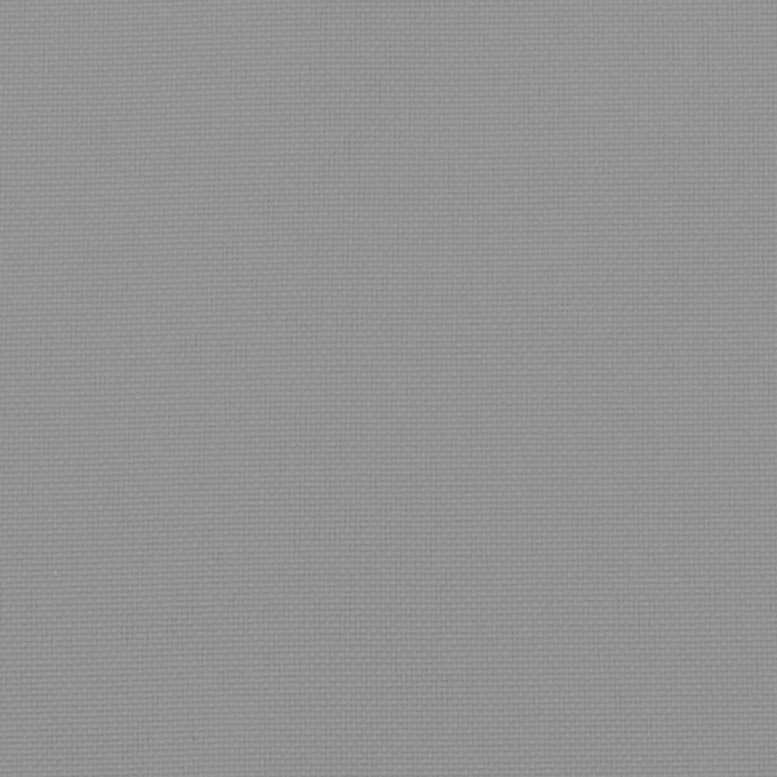 Bankstel met kussen Grijs 131,5 x 92 x 69 cm Massief Acaciahout image 12