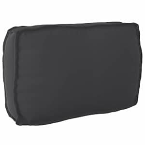 Set pohovek Černá 133 x 92 x 69 cm Masivní akátové dřevo - obrázek 6