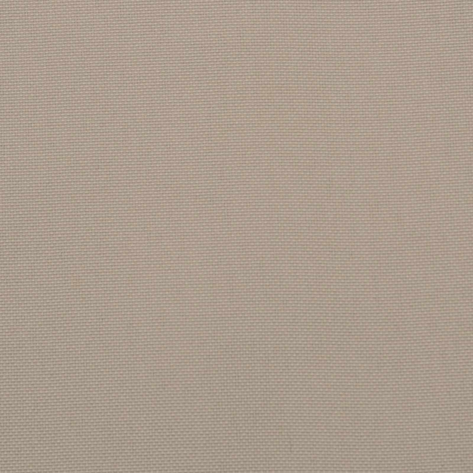 Bankstel met kussen Taupe 240 x 92 x 69 cm Massief Acaciahout image 11