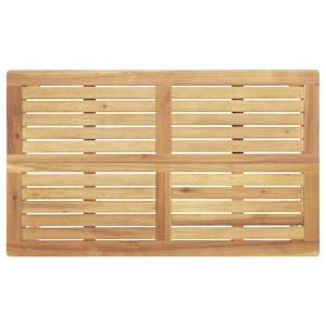 Set pohovek s polštářem 6 pcs Antracit Masivní akátové dřevo - obrázek 13