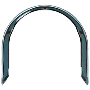 Tunel postele 2 pcs Světle modrá 211 x 52,5 x 2 cm Polyester - obrázek 6