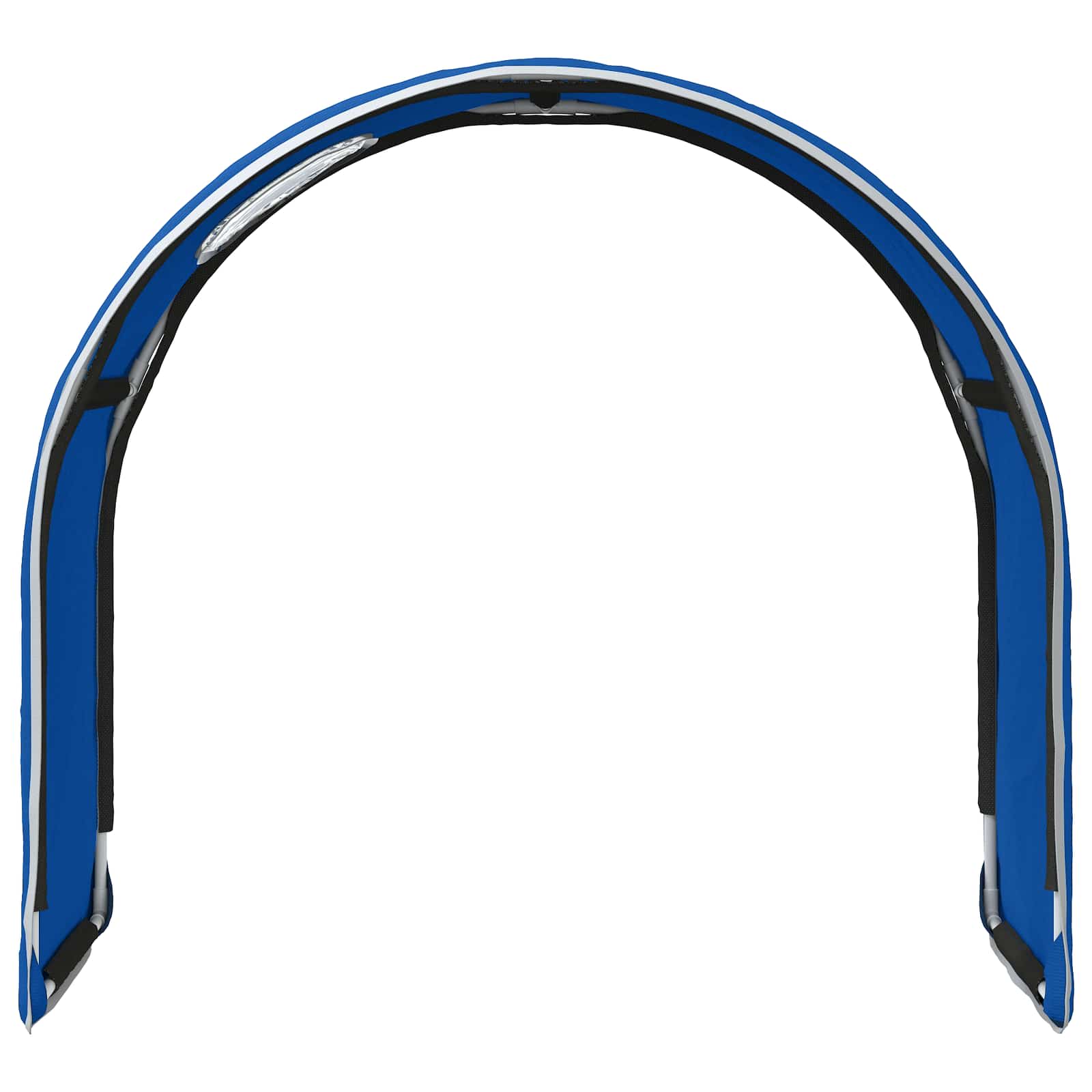 Tunel postele 2 pcs Modrá 211 x 52,5 x 2 cm Polyester - obrázek 7