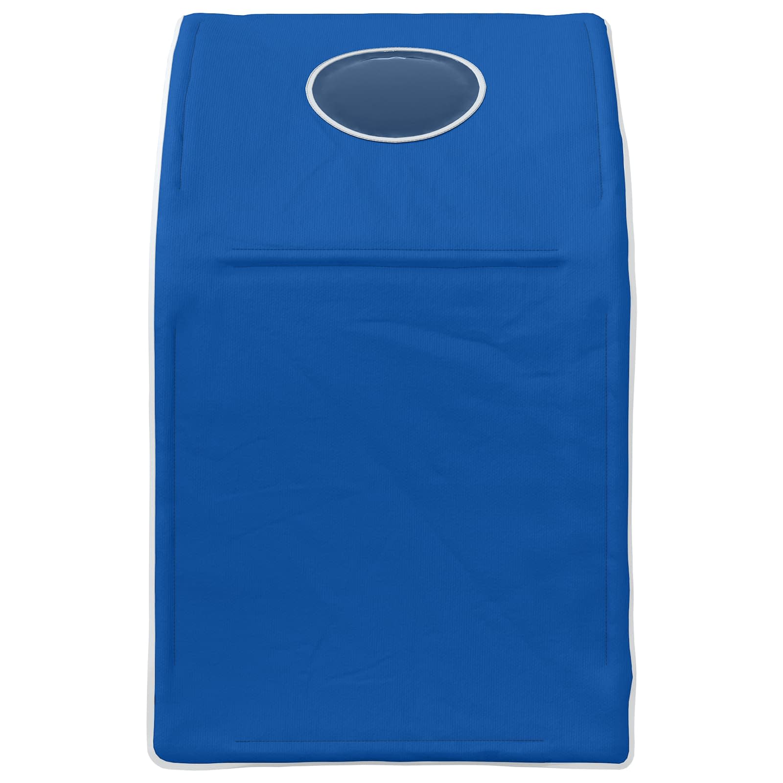 Tunel postele 2 pcs Modrá 211 x 52,5 x 2 cm Polyester - obrázek 8