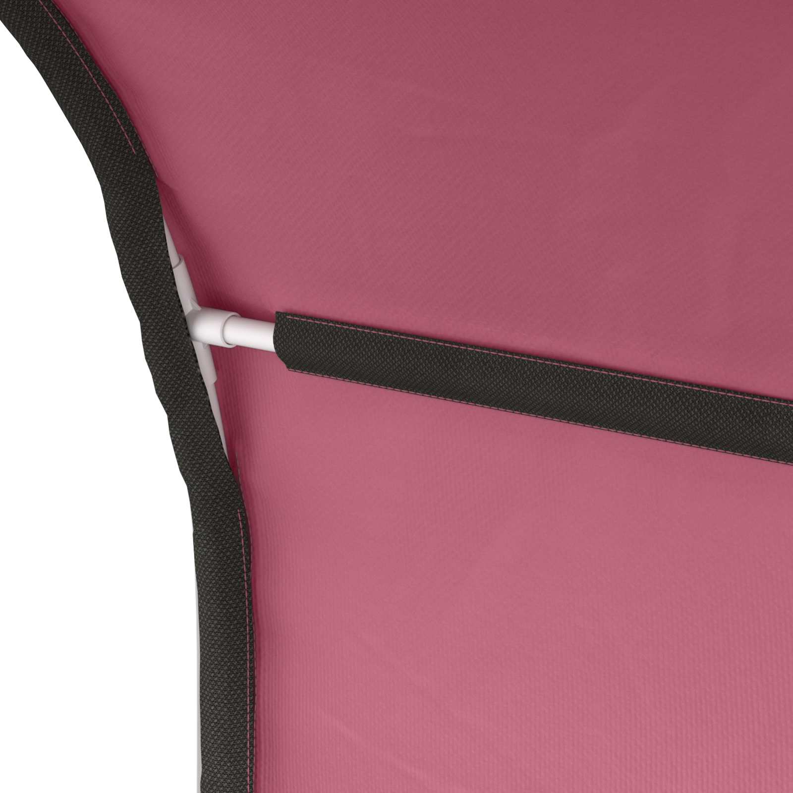 Tunel postele 2 pcs Růžová 211 x 52,5 x 2 cm Polyester - obrázek 8