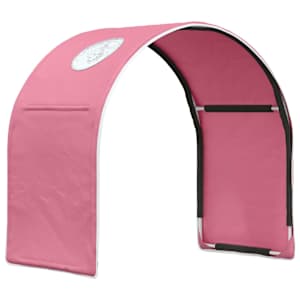 Tunel postele 2 pcs Růžová 211 x 52,5 x 2 cm Polyester - obrázek 3
