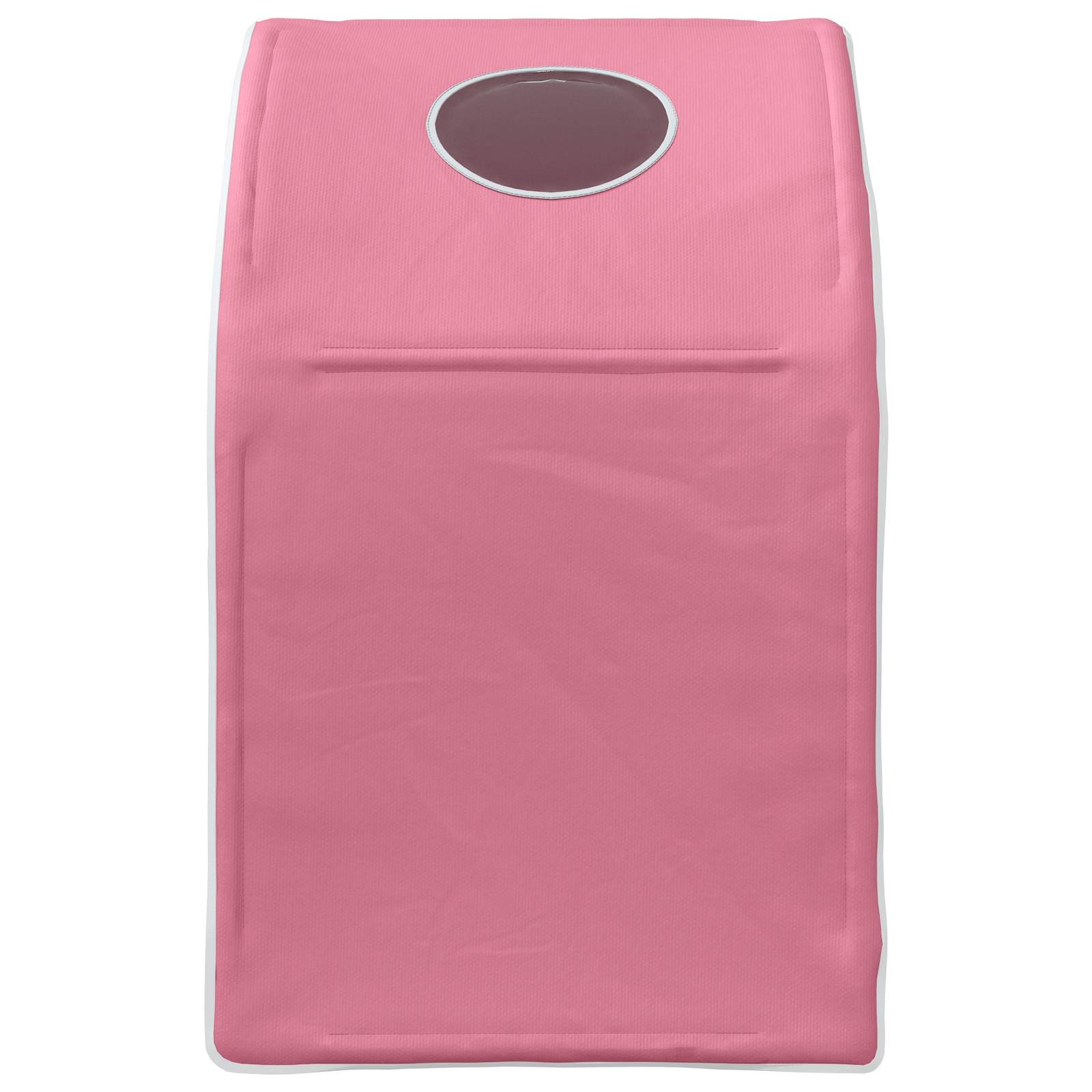 Tunel postele 2 pcs Růžová 211 x 52,5 x 2 cm Polyester - obrázek 7