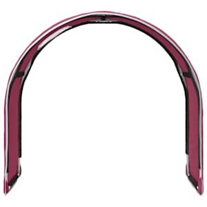 Tunel postele 2 pcs Červená 211 x 52,5 x 2 cm Polyester - obrázek 6
