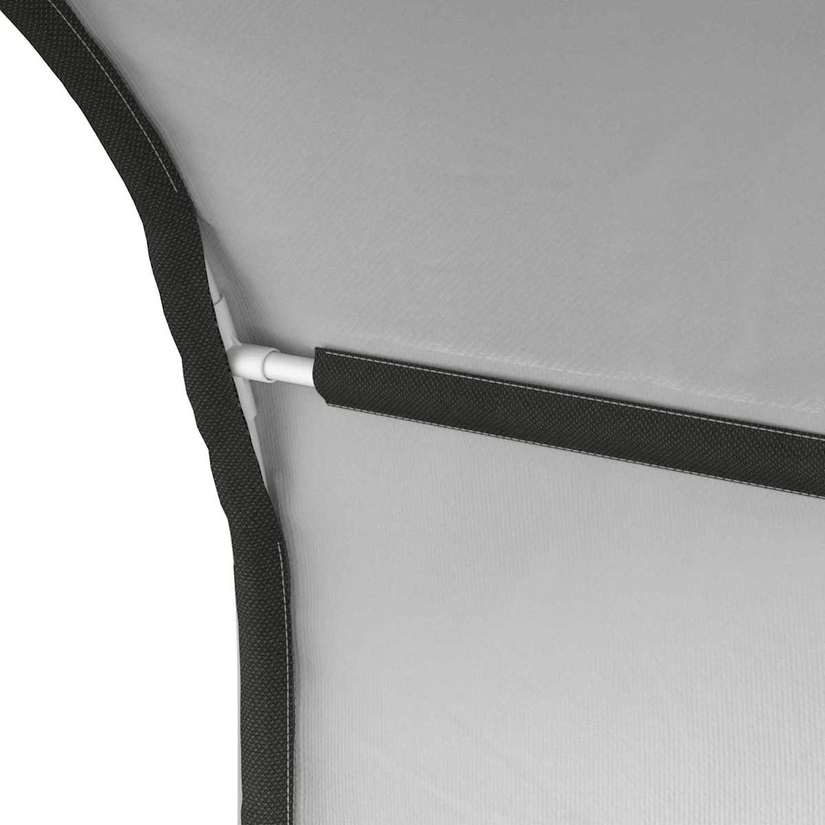 Sengetunnel til børneseng 2 stk. Polyester - Billede 8